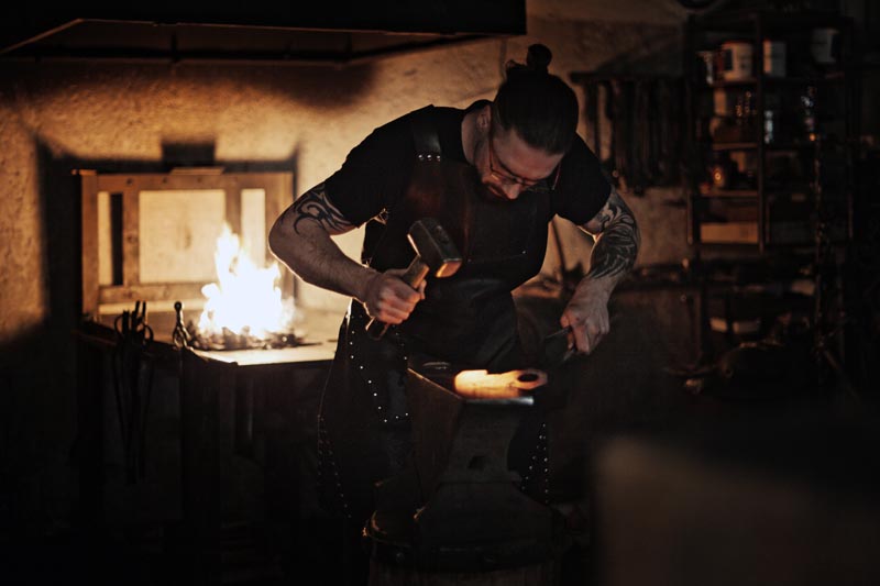 portrait of Kaspars Bambis